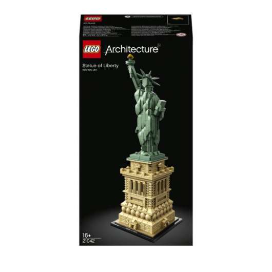 LEGO Architecture Frihetsgudinnan 21042