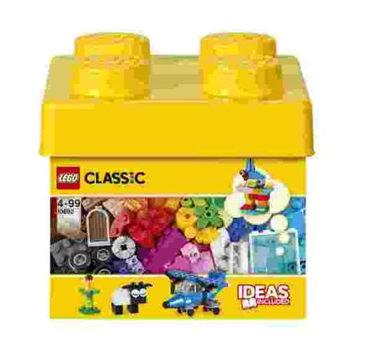 LEGO Classic - Fantasiklossar 10692