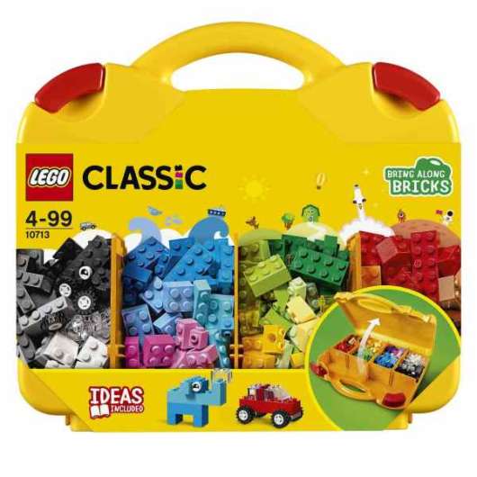 LEGO Classic Fantasiväska 10713