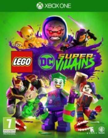 Lego DC Super Villains (XBO)