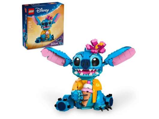 LEGO Disney Classic Stitch 43249