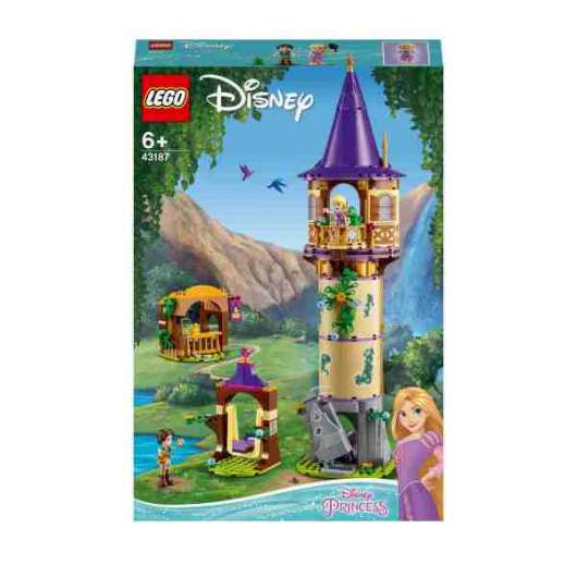 LEGO Disney Princess Rapunzels torn 43187