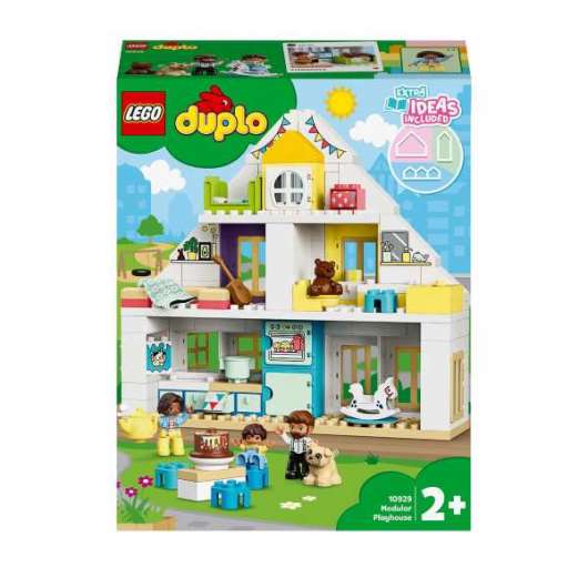 Lego duplo town modulärt lekhus 10929