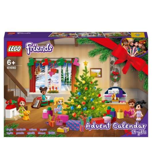 LEGO Friends Adventskalender 41690