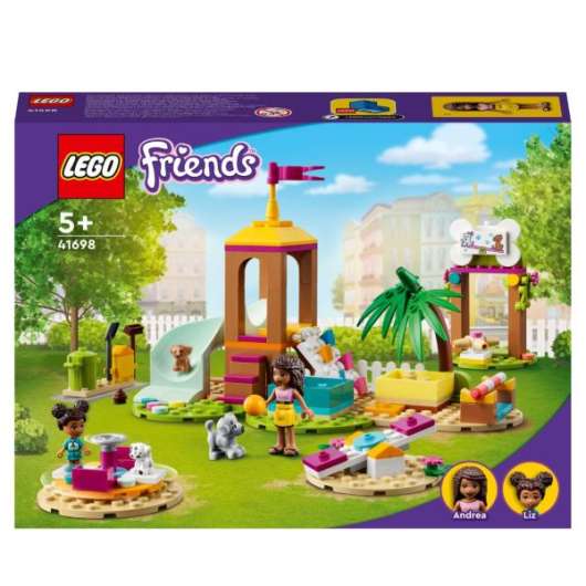 LEGO Friends Djurlekplats 41698