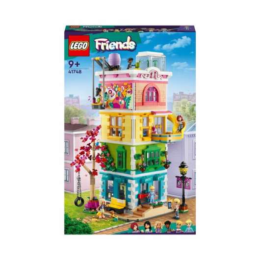 LEGO Friends Heartlake Citys aktivitetshus 41748