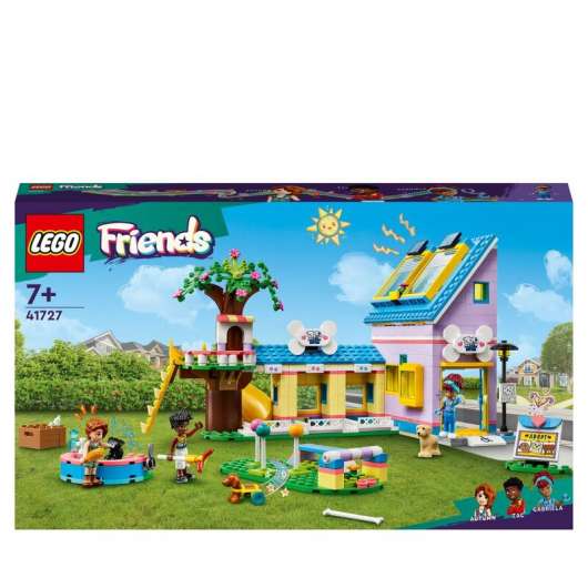 LEGO Friends Hundräddningscenter 41727