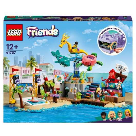 LEGO Friends Strandtivoli 41737
