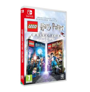 Lego Harry Potter Collection (Switch)