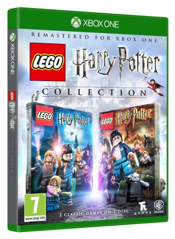 Lego Harry Potter Collection (XBO)
