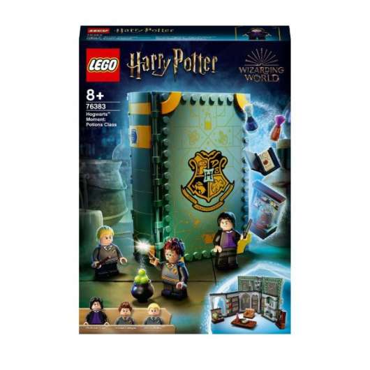 LEGO Harry Potter Hogwarts™ ögonblick: Lektion i trolldryckskonst 76383