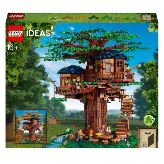 LEGO Ideas Treehouse 21318