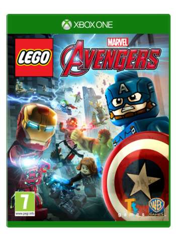LEGO - Marvel Avengers (XB1)