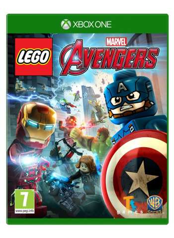 LEGO - Marvel Avengers (XBO)
