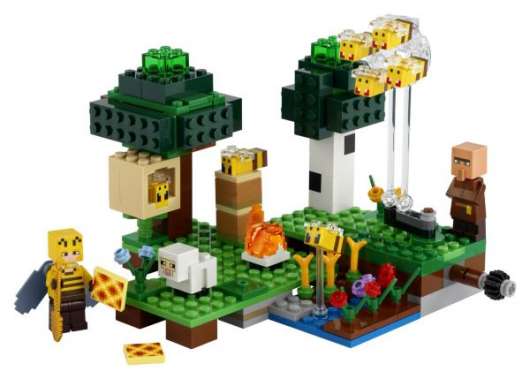 LEGO Minecraft Bigården 21165
