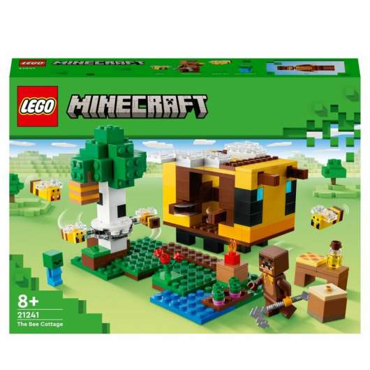 LEGO Minecraft Bistugan 21241