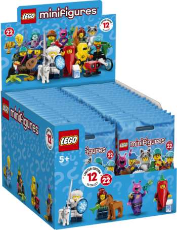 LEGO Minifigurer - Serie 22 - 71032 (36 st)
