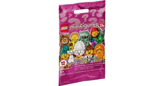 LEGO Minifigurer Serie 24 - 71037 (1 st)