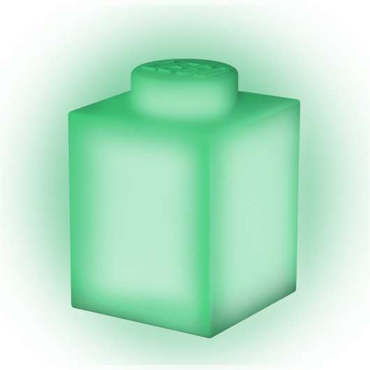 LEGO Nattlampa - Grön