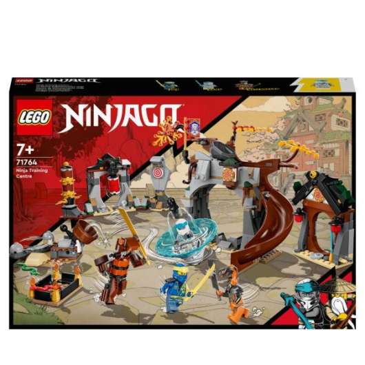 LEGO Ninjago Ninjaträningscenter 71764