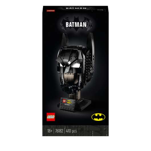 LEGO Super Heroes Batmans Helm 76182