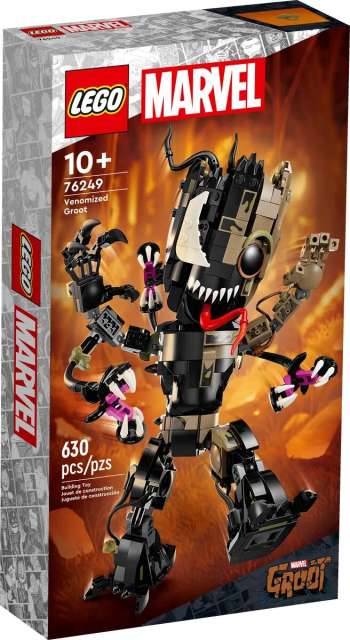 LEGO Super Heroes Venomifierad Groot 76249