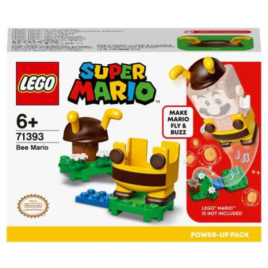LEGO Super Mario Bee Mario - Boostpaket 71393