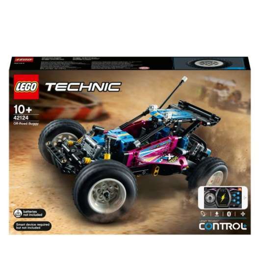 LEGO Technic Terrängbuggy 42124