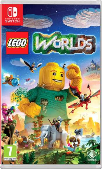LEGO Worlds (Switch)