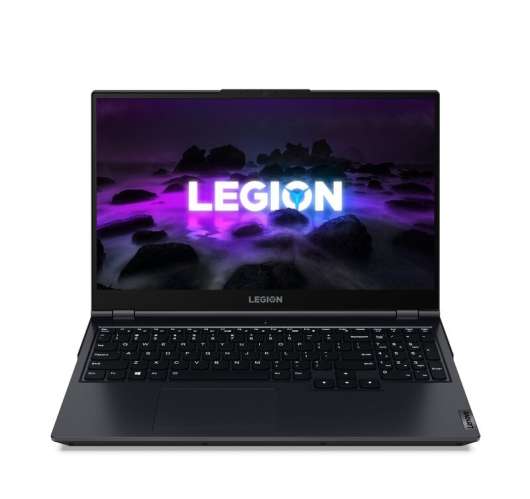 Lenovo Legion 5 / 15" / WQHD / R7 5800H / 16GB / 1TB / RTX 3070 / Win 11