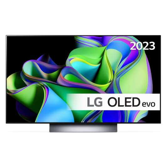 LG 48" OLED48C35LA