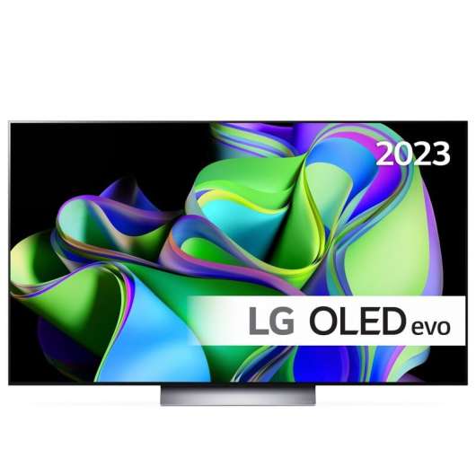 LG 55" OLED55C35LA