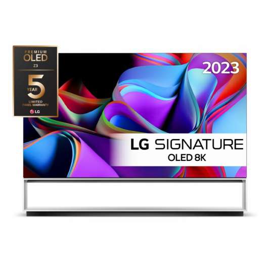 LG 88" OLED88Z39LA / 8K / OLED evo / 120 Hz / Signature Edition