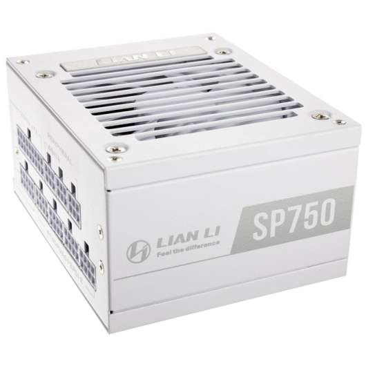 Lian Li SP750 Gold SFX 80 PLUS / Vit / 750W
