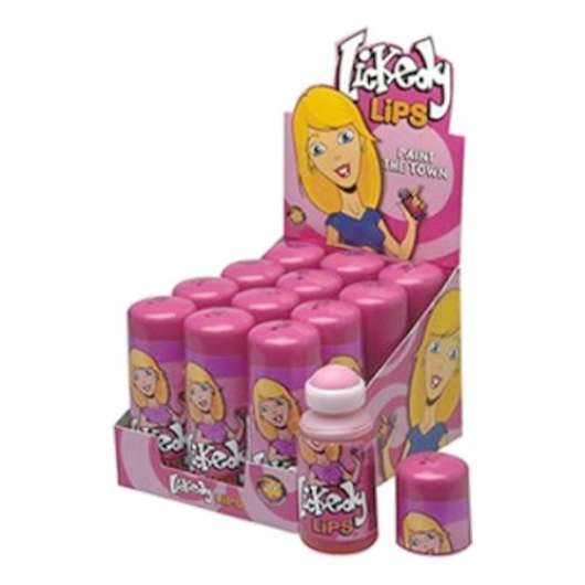 Lickedy Lips - 12-pack