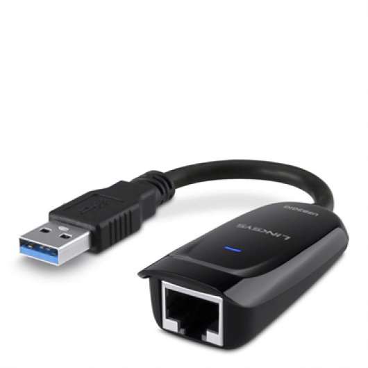 Linksys Gigabit-nätverkskort USB 3.0