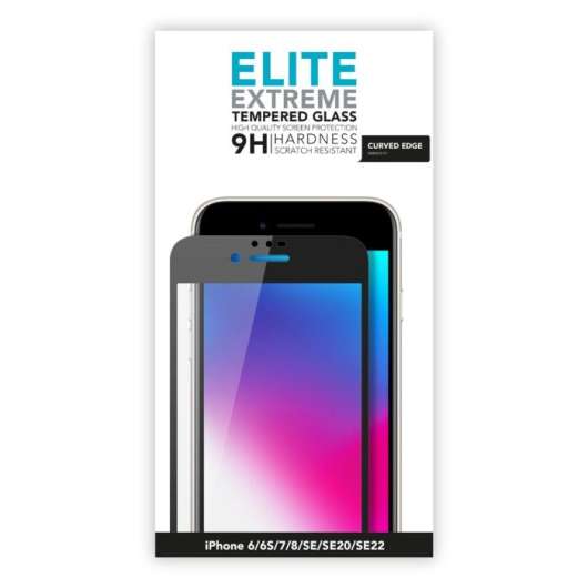 Linocell Elite Extreme Curved Skärmskydd för iPhone 6