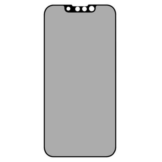 Linocell Elite Extreme Privacy Glass Skärmskydd för iPhone 13 Mini