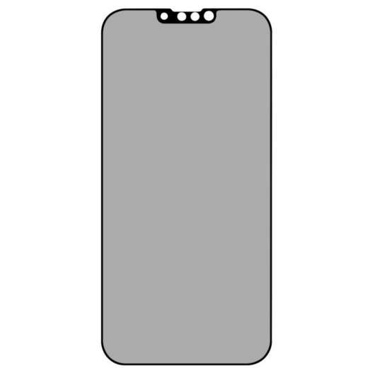Linocell Elite Extreme Privacy Glass Skärmskydd för iPhone 13 Pro Max