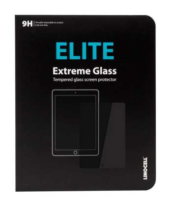 Linocell Elite Extreme Skärmskydd för iPad 9,7"-serien