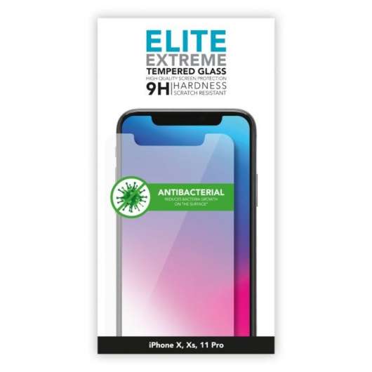 Linocell Elite Extreme Skärmskydd för iPhone 11 Pro/X/Xs