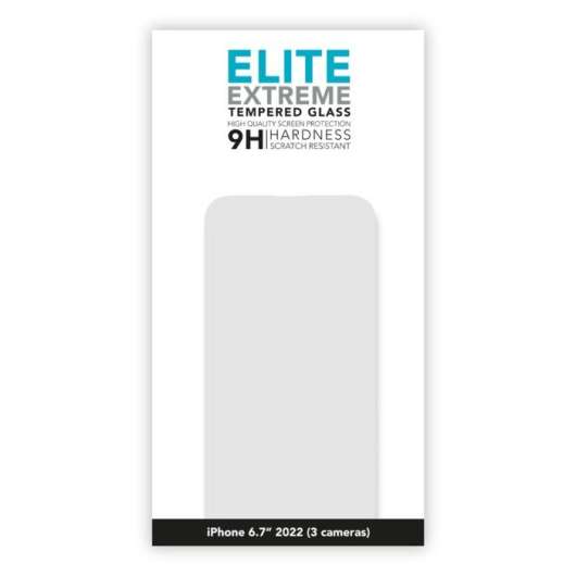 Linocell Elite Extreme Skärmskydd för iPhone 14 Pro Max