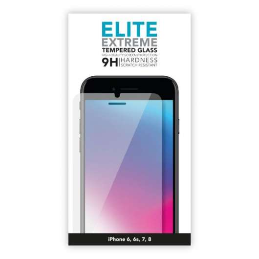 Linocell Elite Extreme Skärmskydd för iPhone 7 och 8