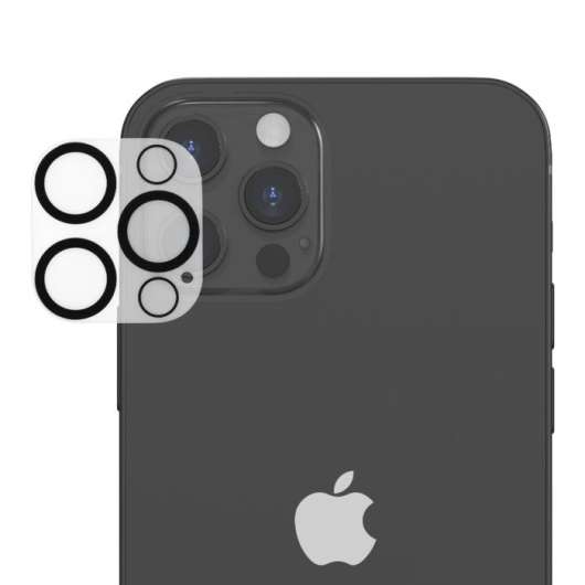 Linocell Elite Extreme skydd för kameralinsen iPhone 12 Pro Max