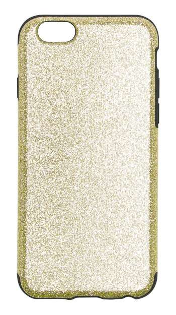 Linocell Glitter Case för iPhone 6 och 6s Guld