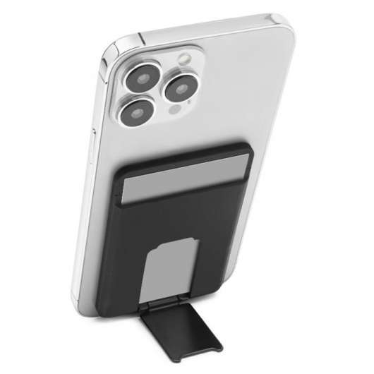 Linocell Magnetisk Plånbok med ställ för iPhone