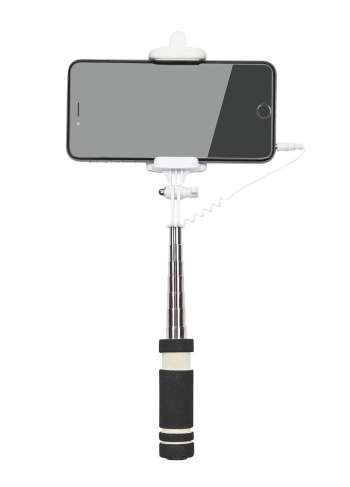 Linocell Mini Selfiepinne med 3,5 mm-anslutning