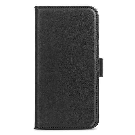 Linocell Mobilplånbok för iPhone 14 Plus svart