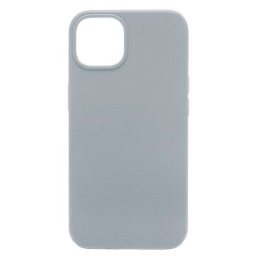 Linocell Rubber Case för iPhone 13 Grå