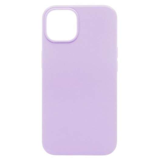 Linocell Rubber Case för iPhone 13 Lavendel